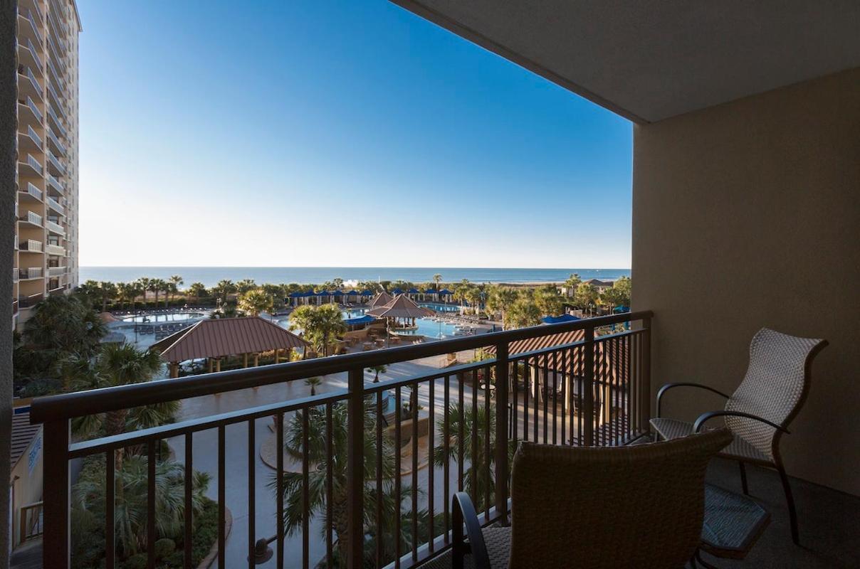 North Beach Resort & Villas Myrtle Beach Exterior foto